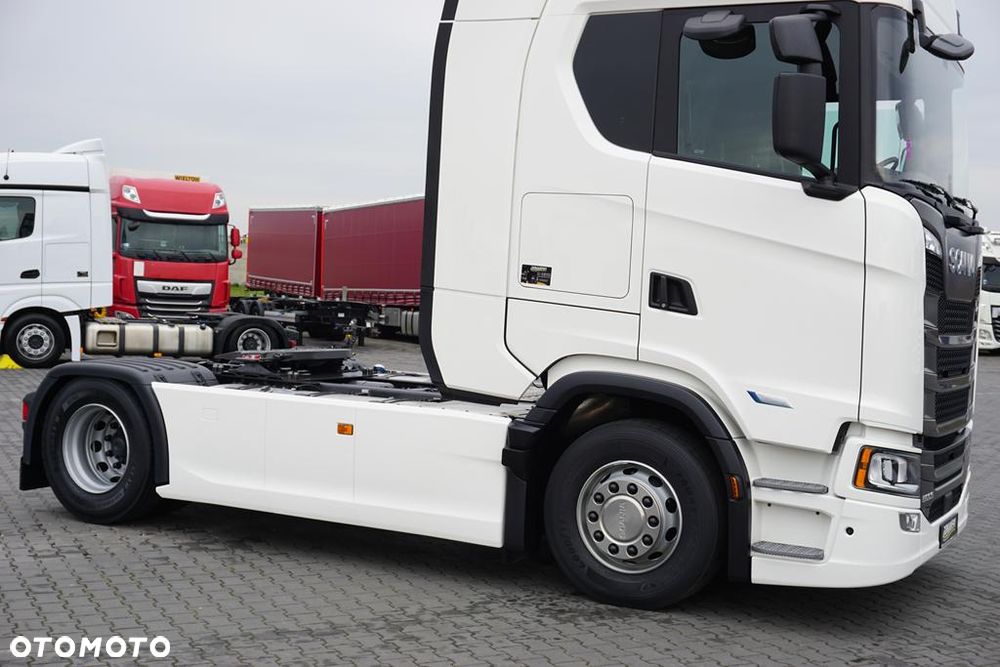 Scania / S 500 / EURO 6 / ACC / RETARDER / PEŁNA OPCJA / JAK NOWA - 30