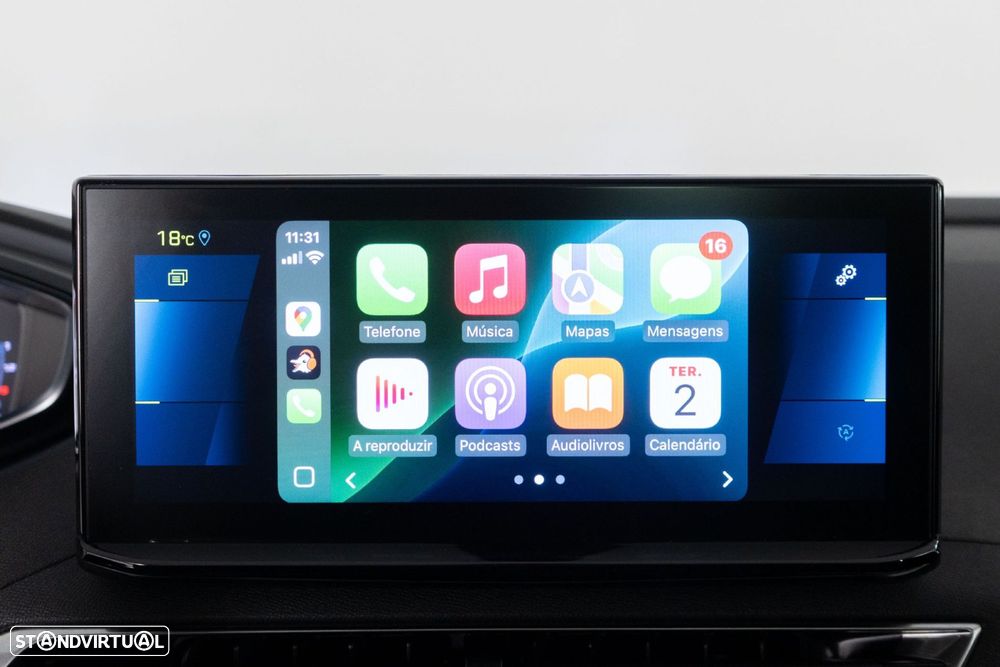 Peugeot 3008 1.6 Hybrid GT e-EAT8 - 26