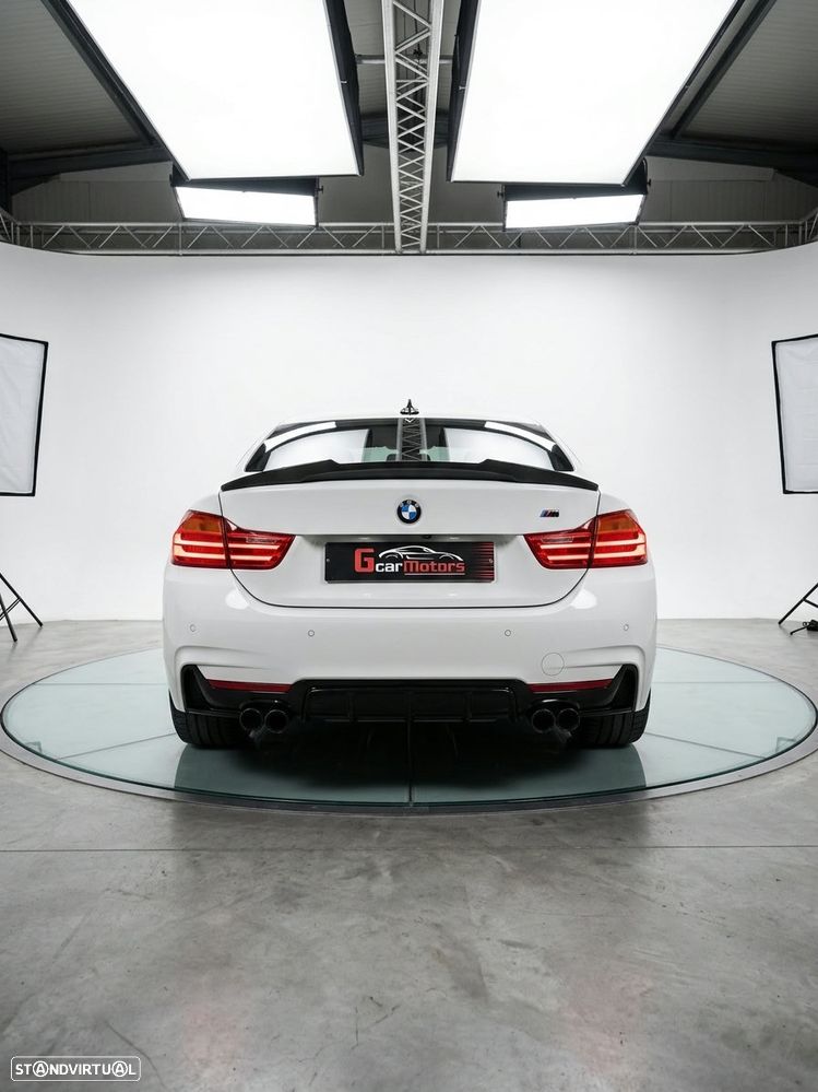 BMW 420 d Pack M Auto - 7