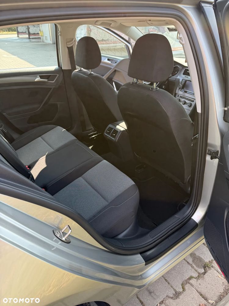 Volkswagen Golf 1.2 TSI BlueMotion Technology Trendline - 22