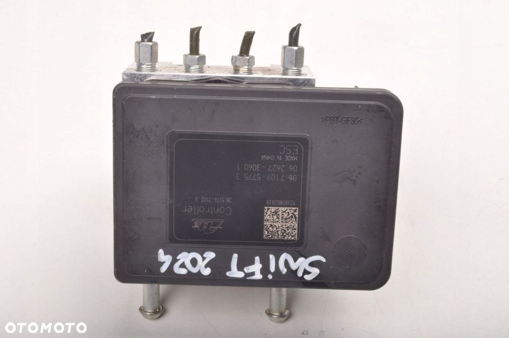 SUZUKI SWIFT VI MK8 1.2 HYBRYDA POMPA ABS 56110-80SC 24R - 6