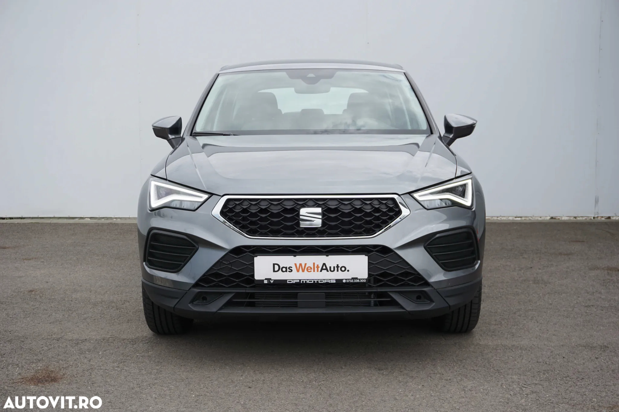 Seat Ateca 1.0 TSI Reference - 8