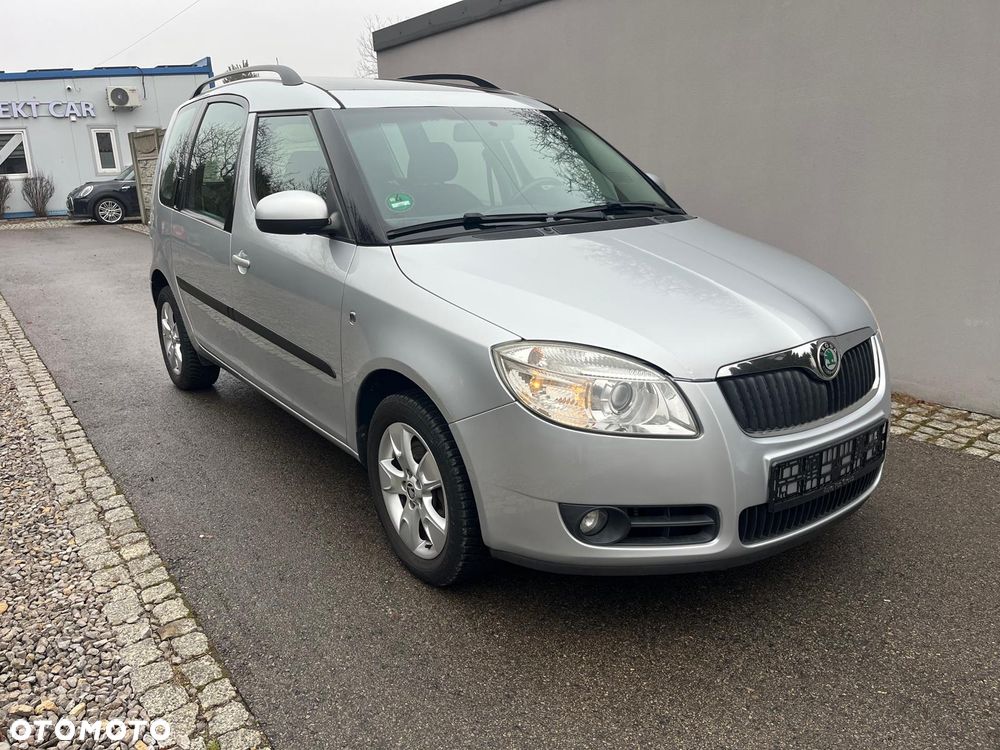Skoda Roomster 1.6 16V - 3
