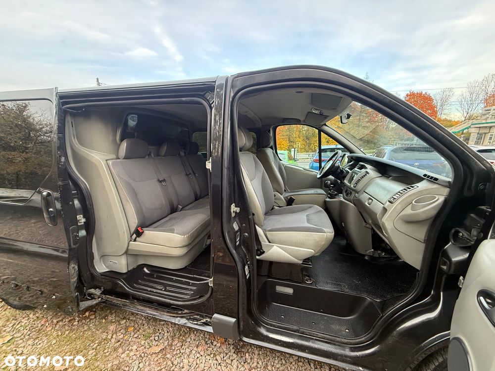 Opel Vivaro - 7