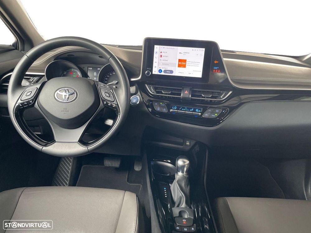 Toyota C-HR - 8