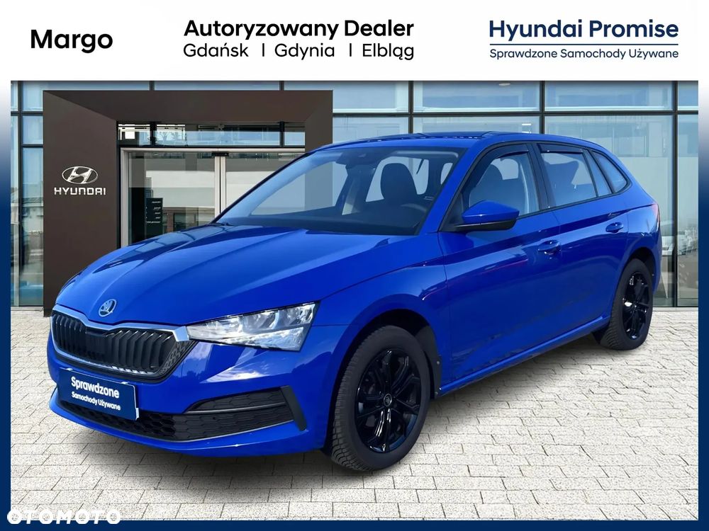 Skoda Scala 1.0 TSI Active - 1