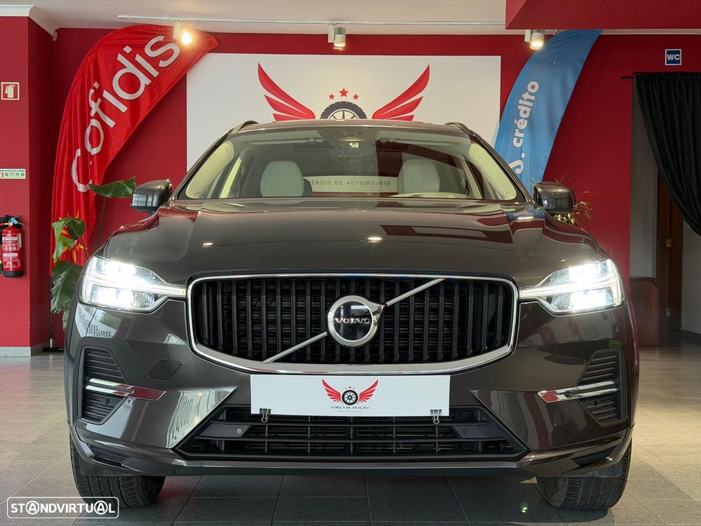 Volvo XC 60 D4 Geartronic Momentum Pro - 2