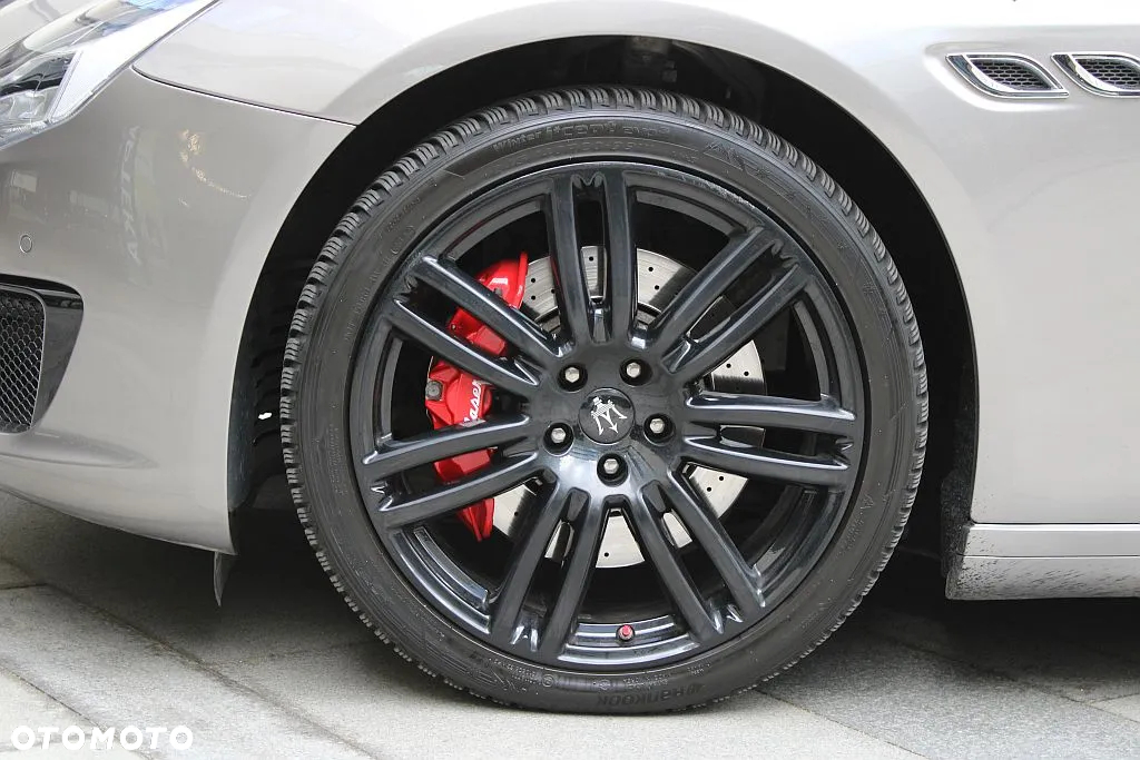 Maserati Quattroporte Modena - 6