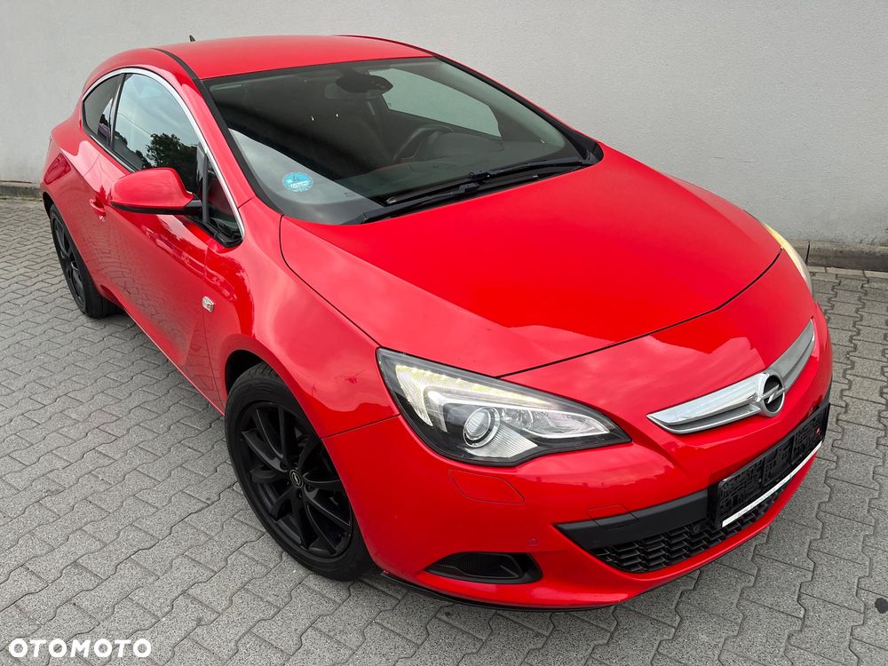 Opel Astra 2.0 CDTI Sport S&S - 6