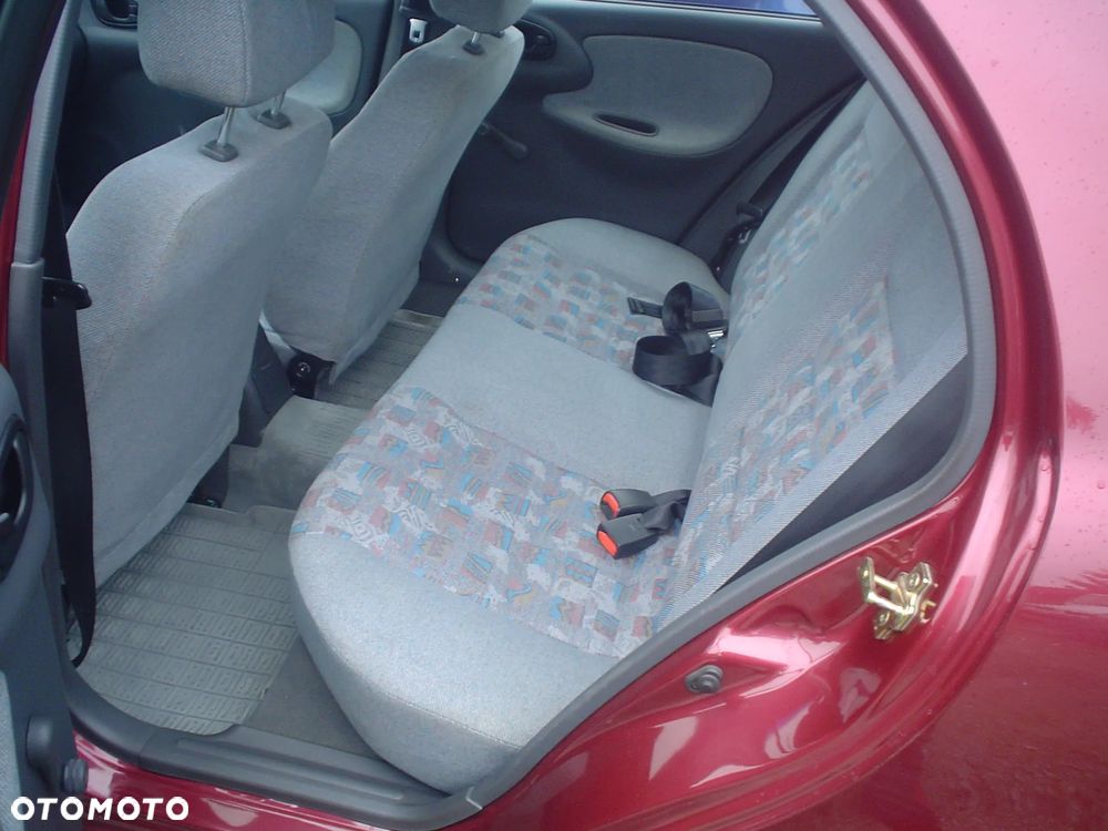 Daewoo Lanos - 10
