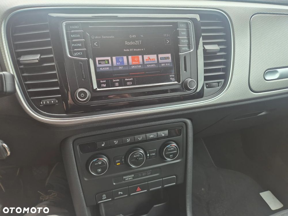 Volkswagen Beetle 1.2 TSI BlueMotion Technology Club - 21