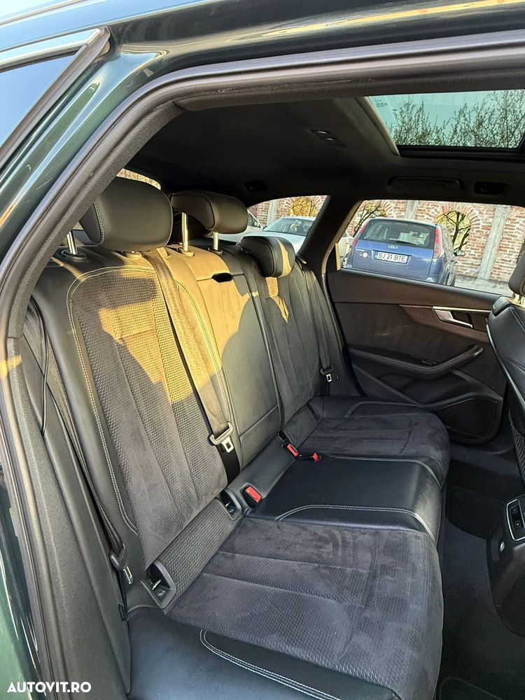 Audi A4 40 TDI quattro S tronic S line - 11