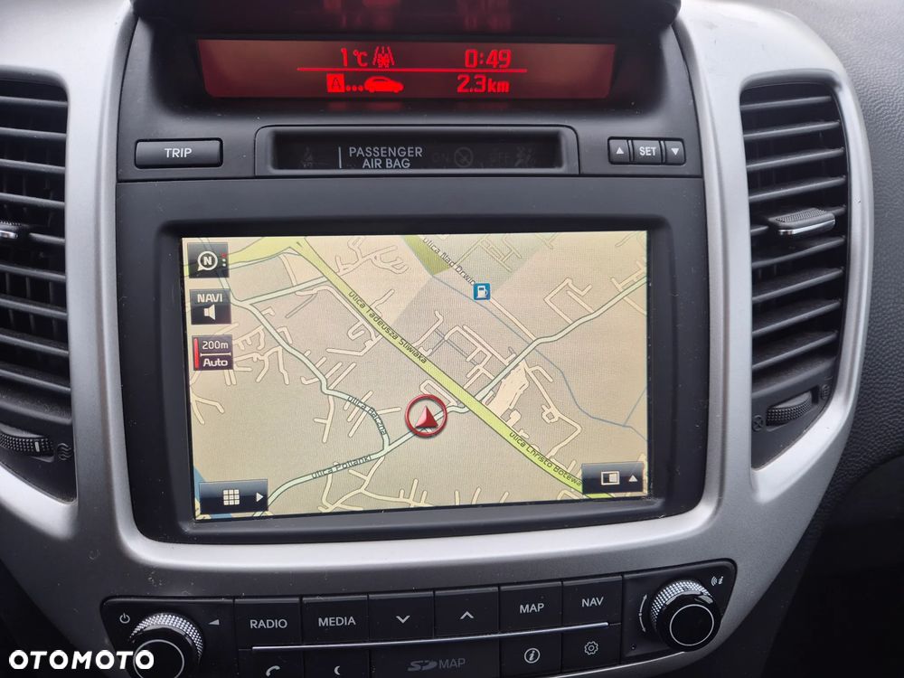 Kia Venga 1.6 CVVT Automatik Platinum Edition - 12