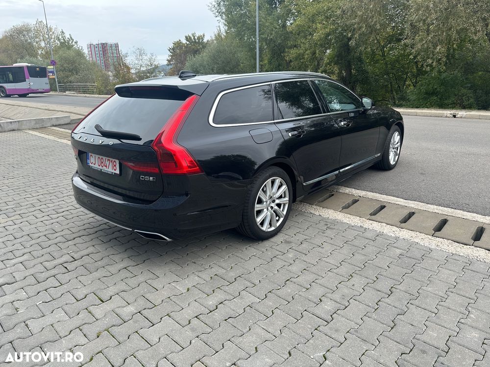 Volvo V90 D5 AWD Geartronic Inscription - 4
