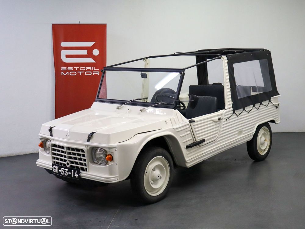 Citroën Mehari - 2
