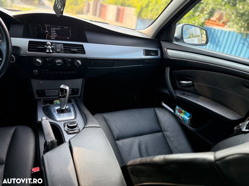 BMW Seria 5 - 11