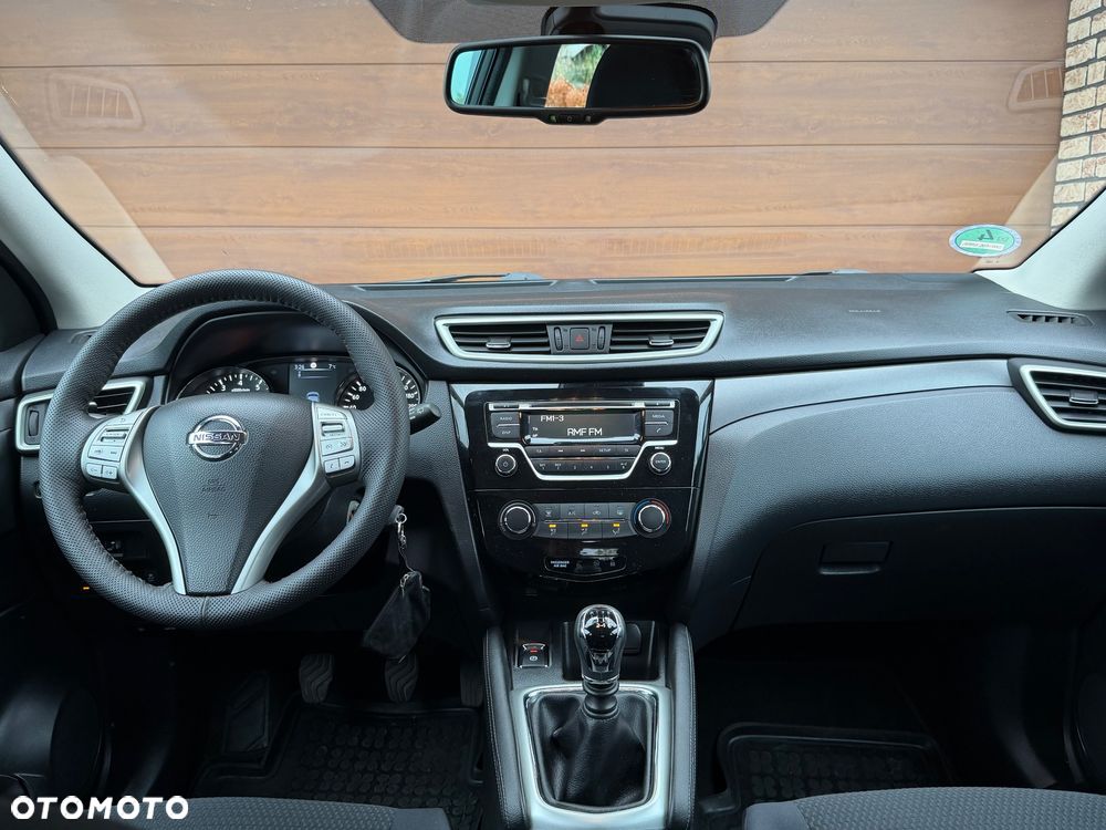 Nissan Qashqai 1.2 DIG-T N-Tec - 5