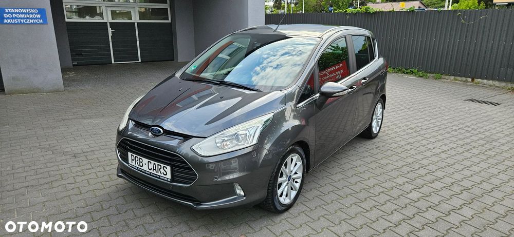 Ford B-MAX 1.5 TDCi Titanium - 2