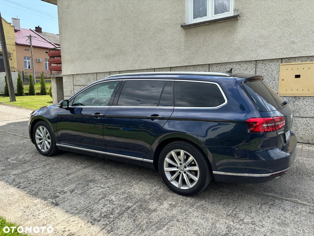 Volkswagen Passat 2.0 TDI BMT 4Mot Highline DSG - 6