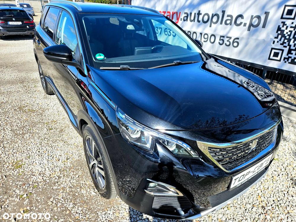 Peugeot 5008 THP 165 EAT6 Stop & Start Allure - 15