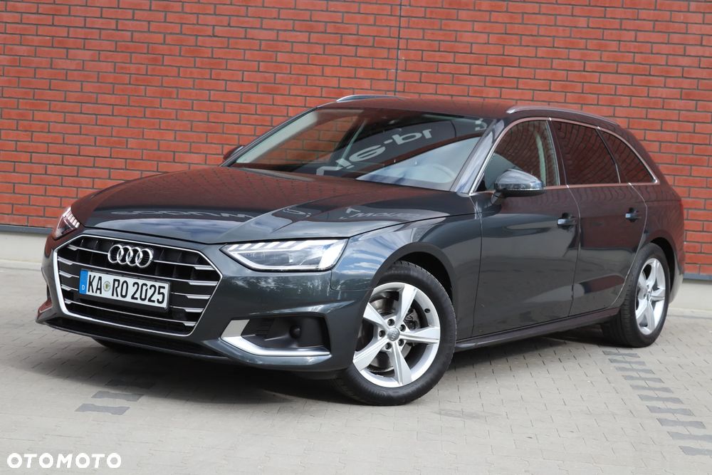 Audi A4 Avant 35 TFSI S tronic - 11