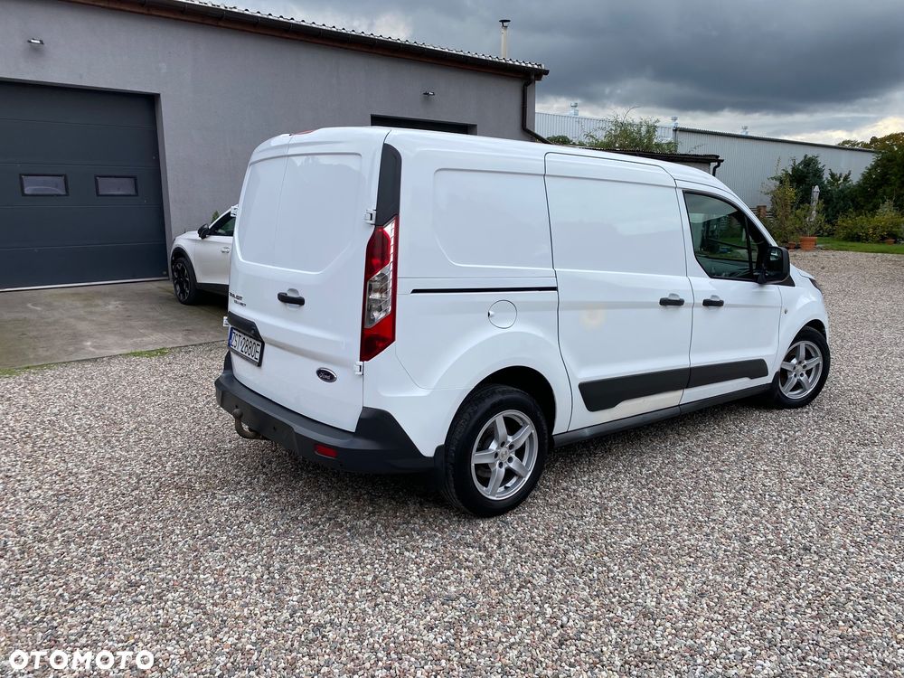 Ford Transit Connect 240 L2 LKW Autm Trend - 17