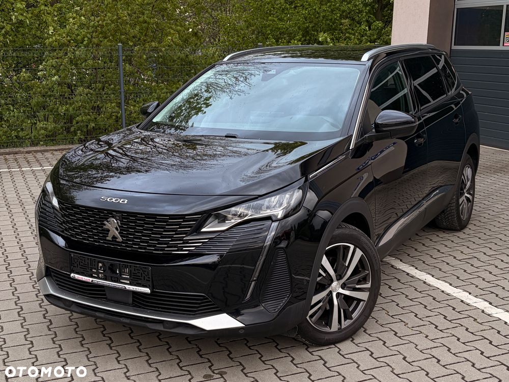 Peugeot 5008 BlueHDi 130 EAT8 Allure Pack - 23