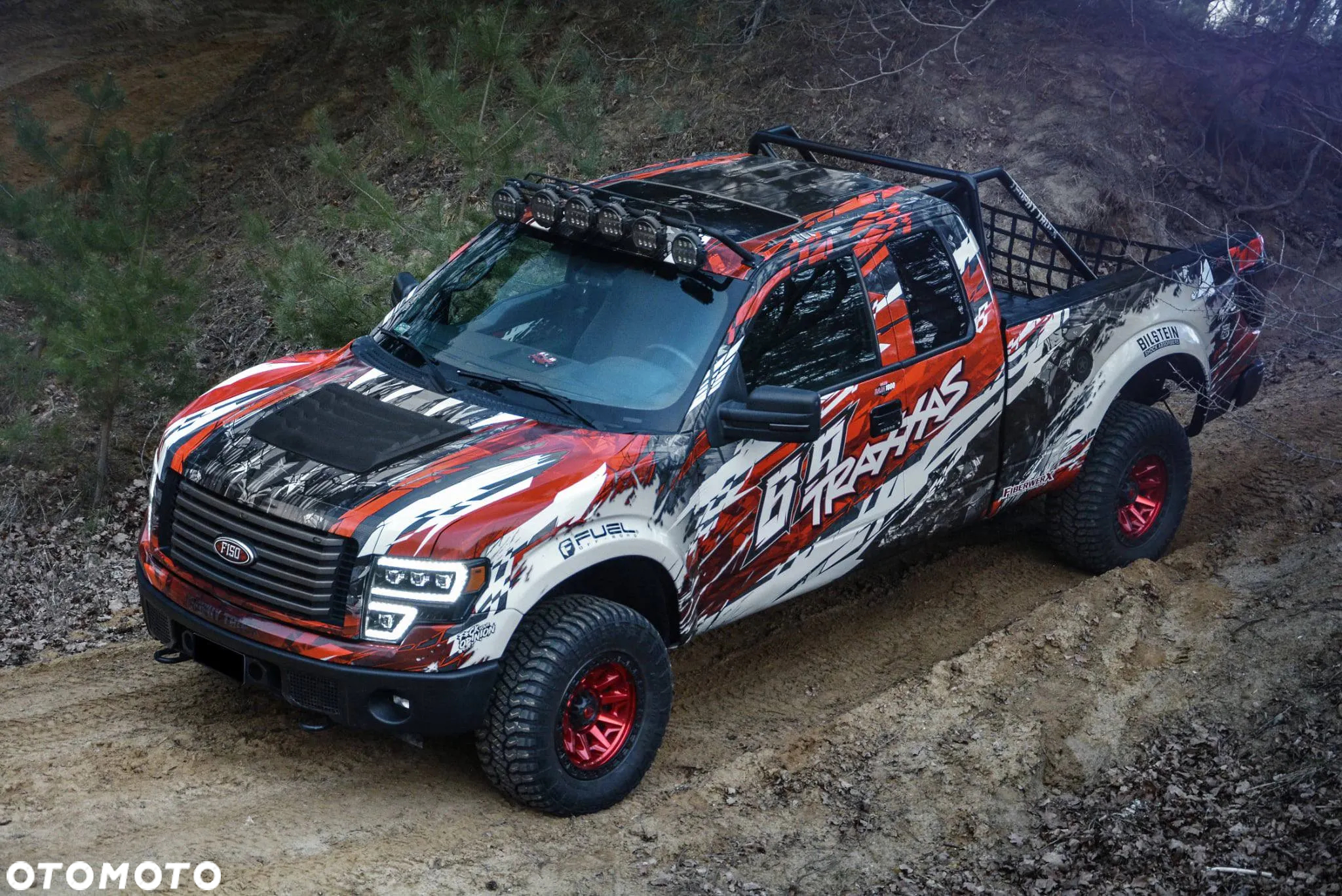 Ford F150 - 18