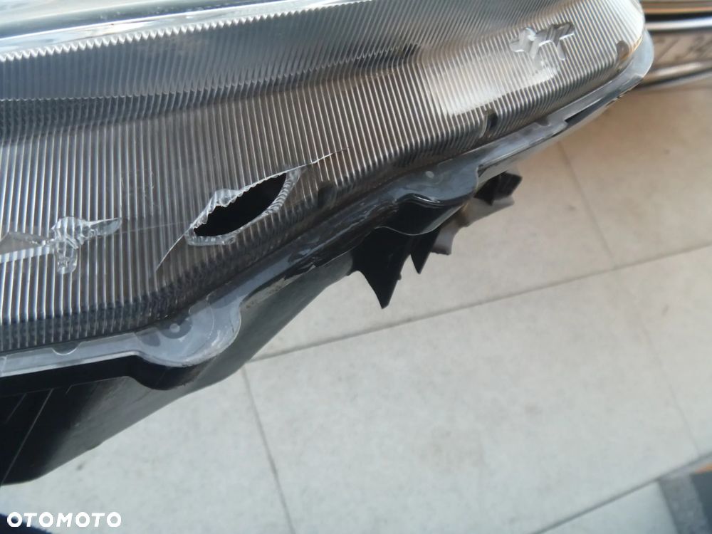 NISSAN MICRA K13 LIFT 2013 LAMPA PRAWA ORYGINAŁ EUROPA - 5