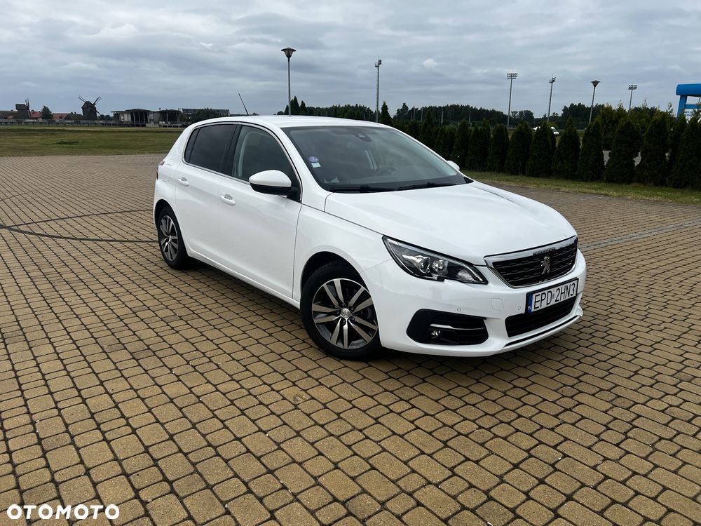Peugeot 308 PureTech 130 Stop & Start Allure