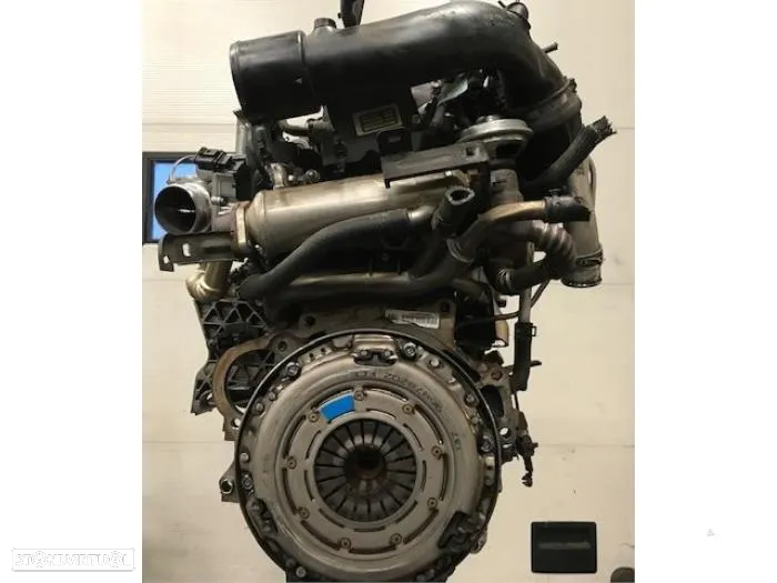 Motor Z20S1 OPEL 2.0L 150 CV - 2