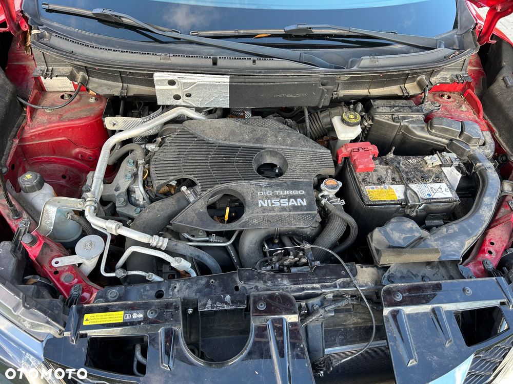 Nissan X-Trail 1.6 DIG-T N-Vision - 22