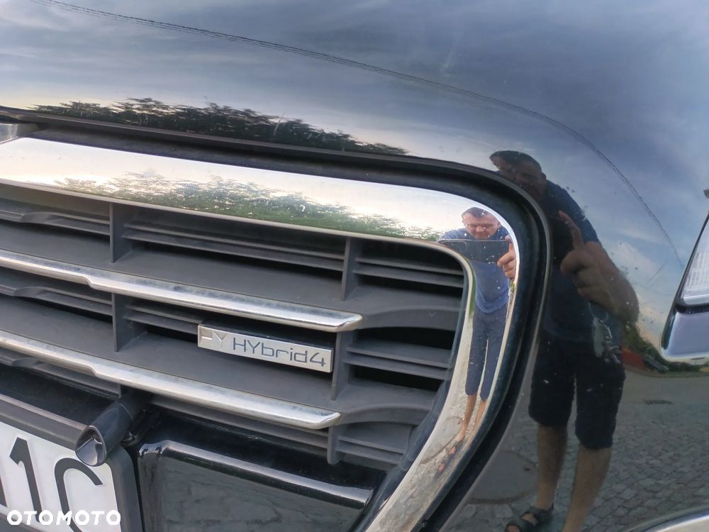 Peugeot 3008 2.0 HDi HYbrid4 - 26