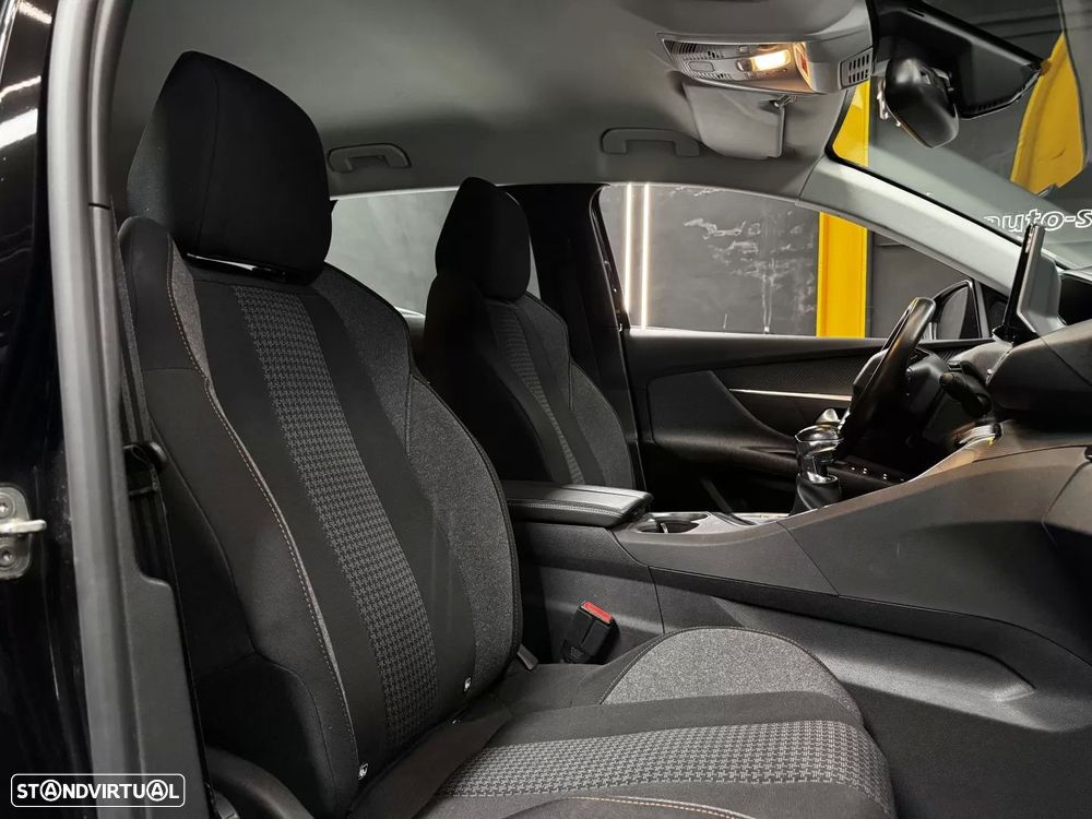 Peugeot 3008 1.5 BlueHDi Active Pack - 34