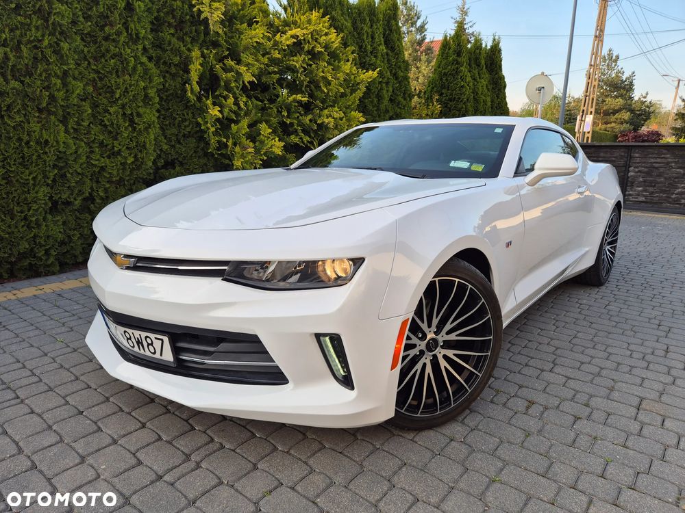 Chevrolet Camaro - 1