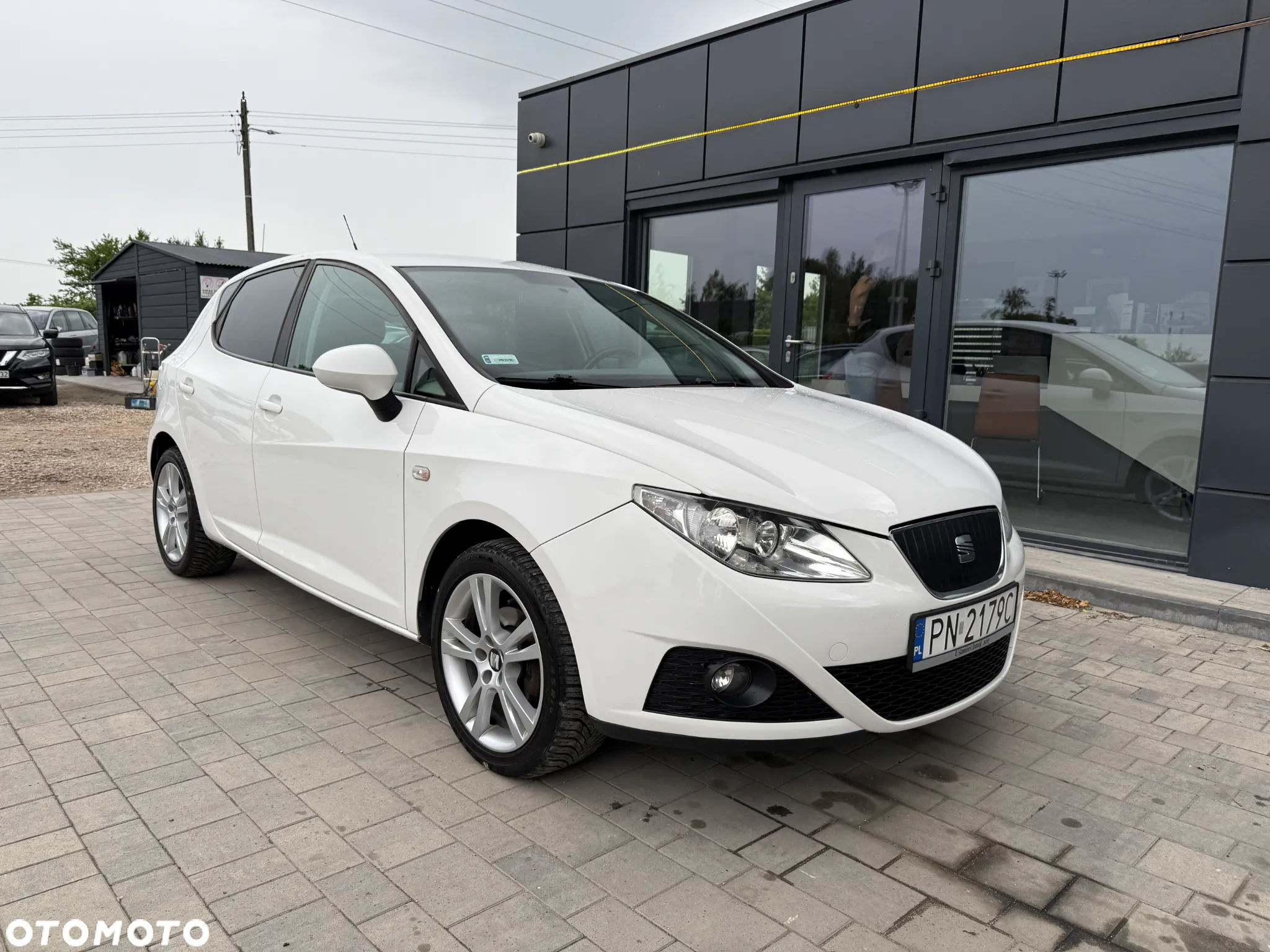 Seat Ibiza 1.4 TDI Stylance - 4