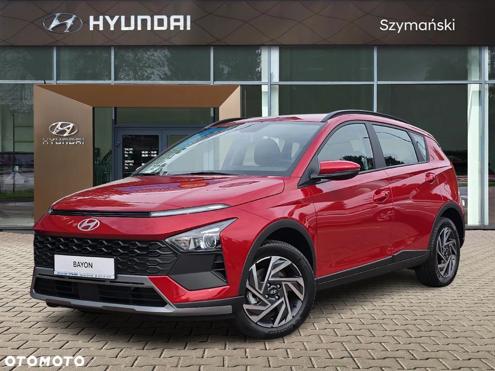 Hyundai Bayon 1.0 T-GDI Modern