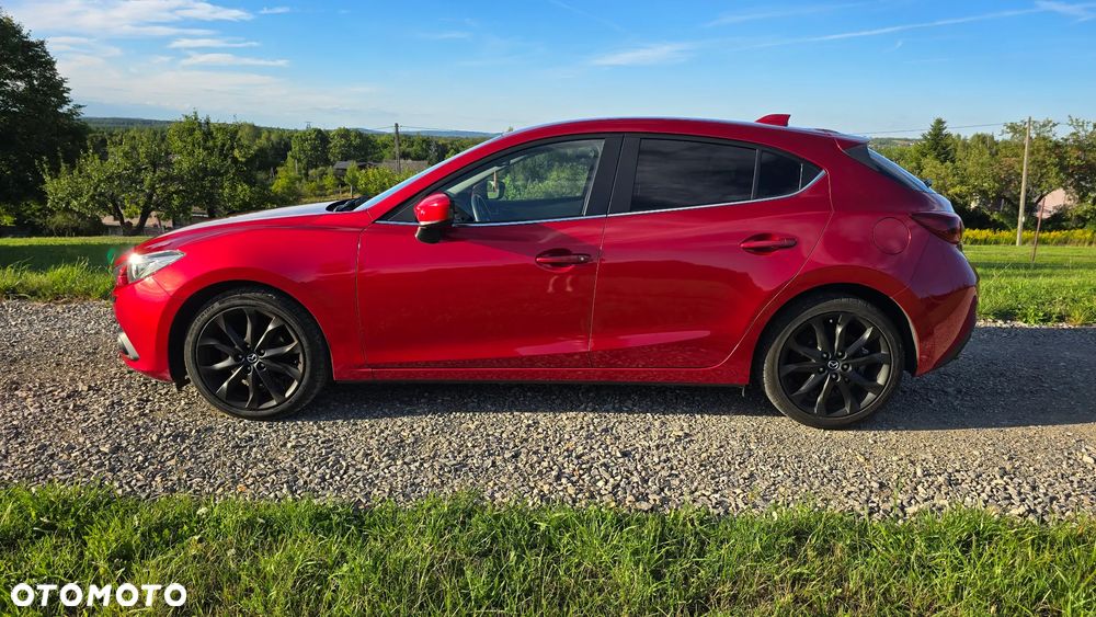 Mazda 3 2.0 Skypassion - 5