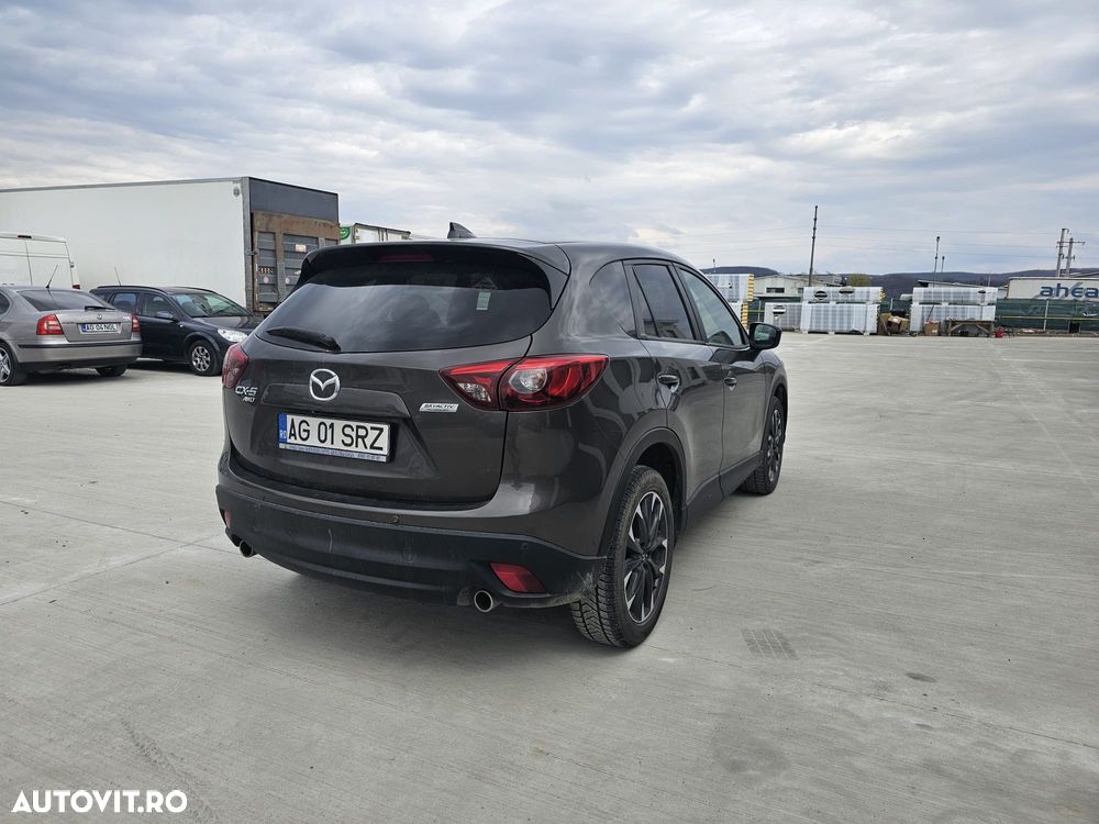 Mazda CX-5 CD175 4x4 AT Revolution Top - 6