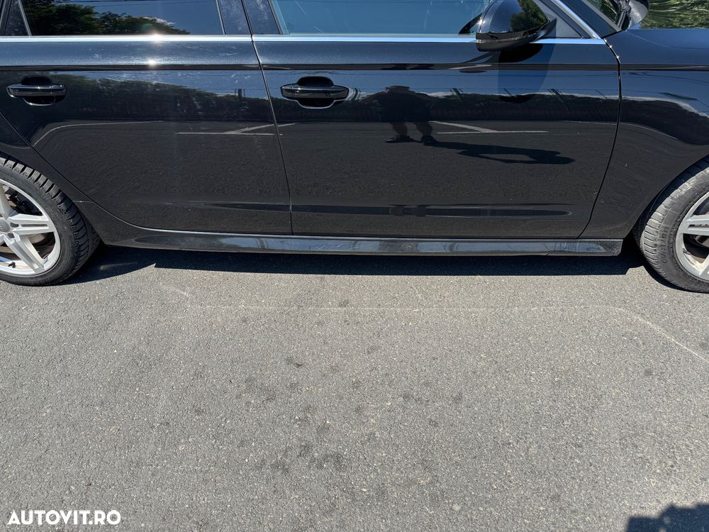 Audi A6 Limuzina 2.0 TDI quattro S tronic - 7