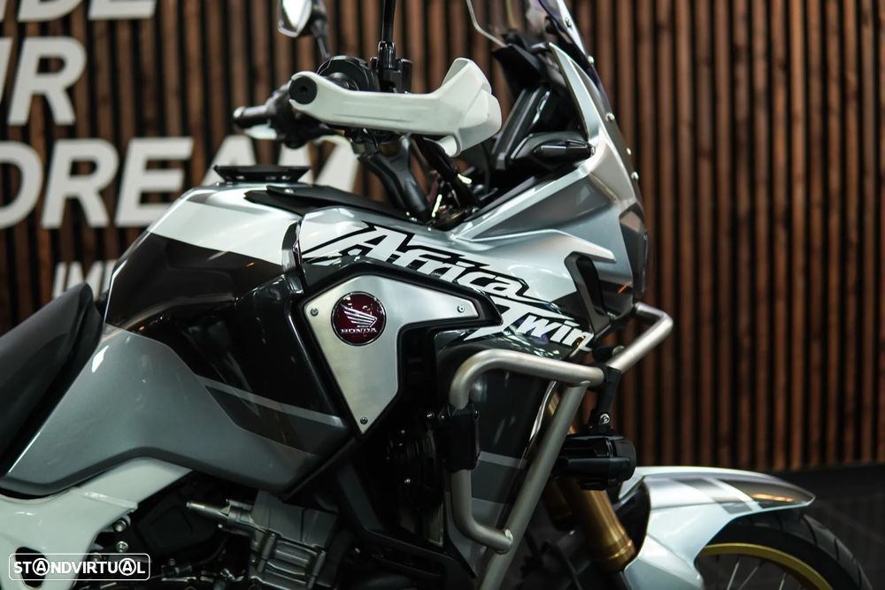 Honda Africa Twin Adventure sports - 11