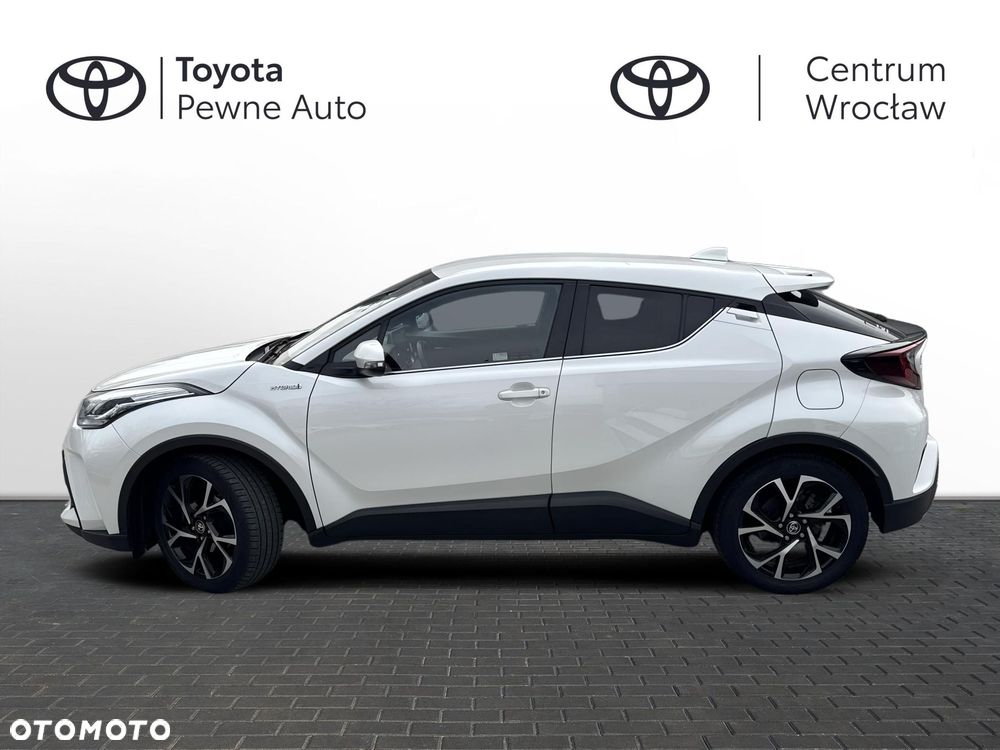 Toyota C-HR 2.0 Hybrid Style - 2