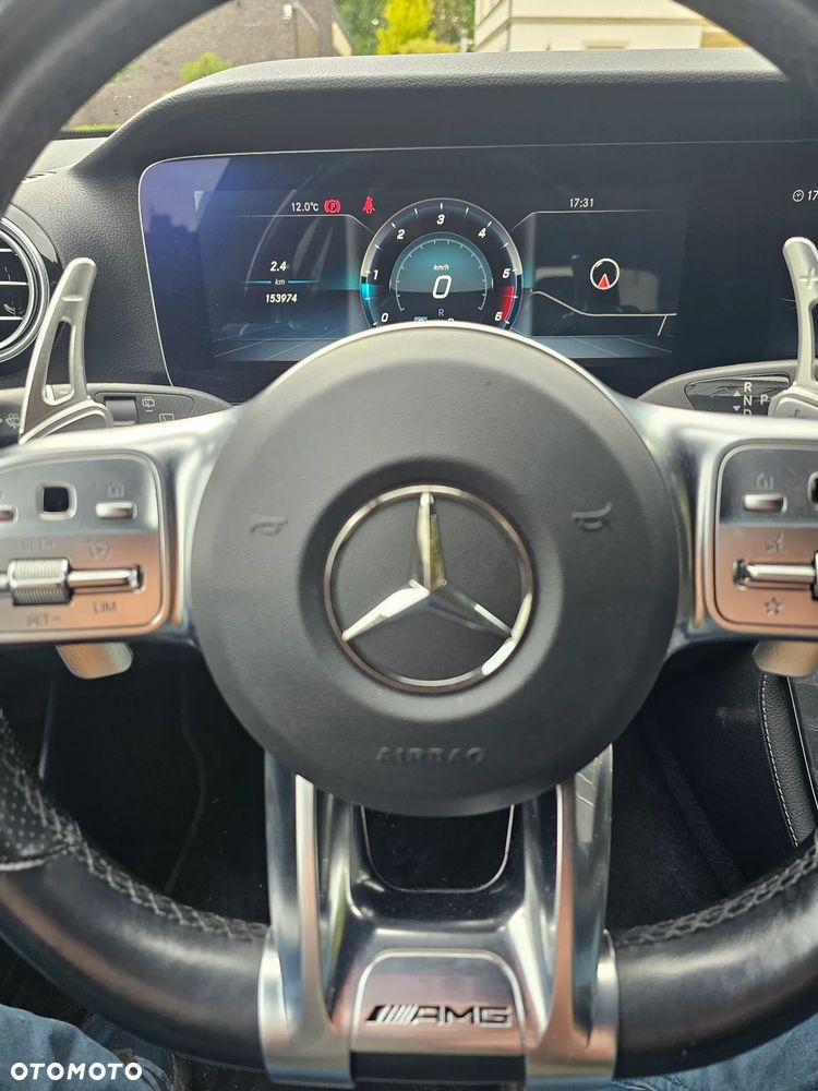 Mercedes-Benz Klasa E 300 d 9G-TRONIC AMG Line - 17