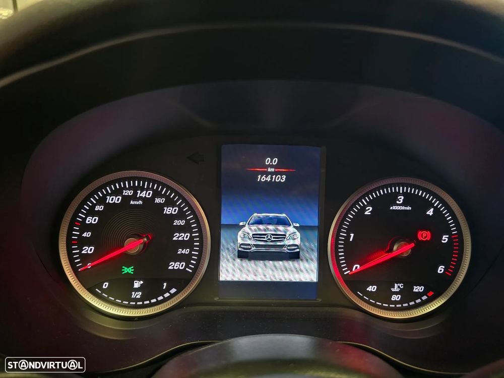Mercedes-Benz C 180 (BlueTEC) d Station 7G-TRONIC - 20
