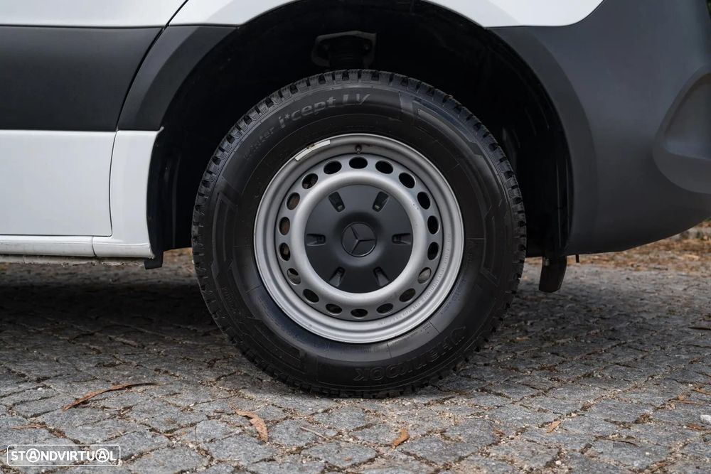 Mercedes-Benz Sprinter Longa HA - 29