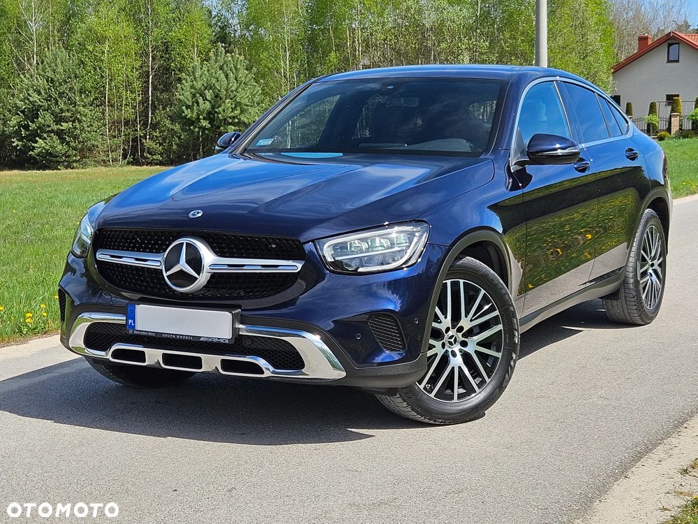 Mercedes-Benz GLC 200 4-Matic - 1