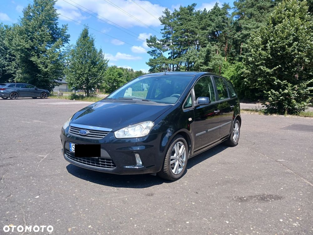 Ford C-MAX 1.6 Platinium X - 1