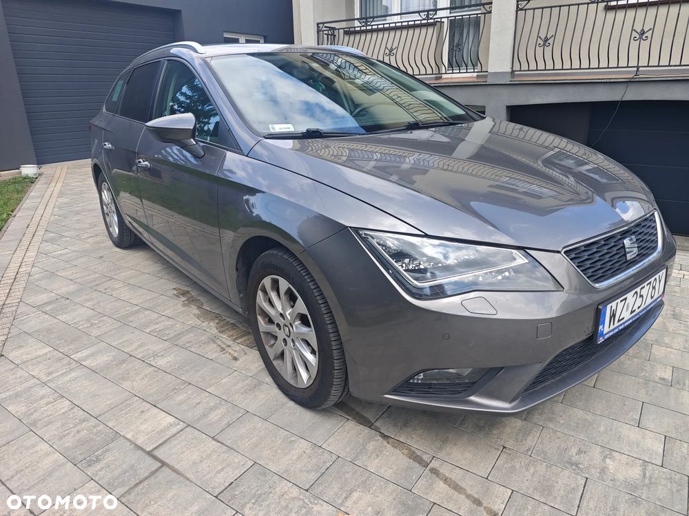 Seat Leon - 3