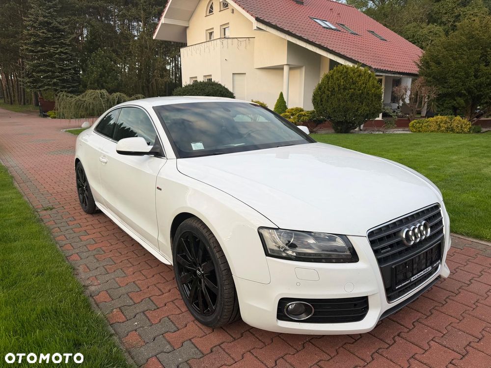 Audi A5 Coupé 2.0 TDI DPF quattro - 19