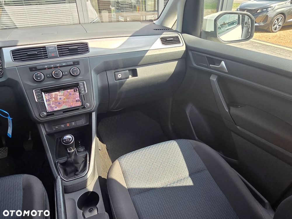 Volkswagen Caddy 2.0 TDI Trendline - 38